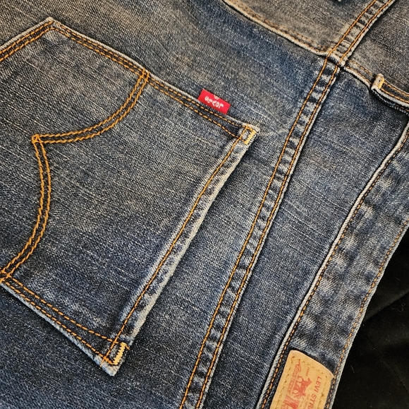 Levi's Mini skirt - Picture 3 of 4